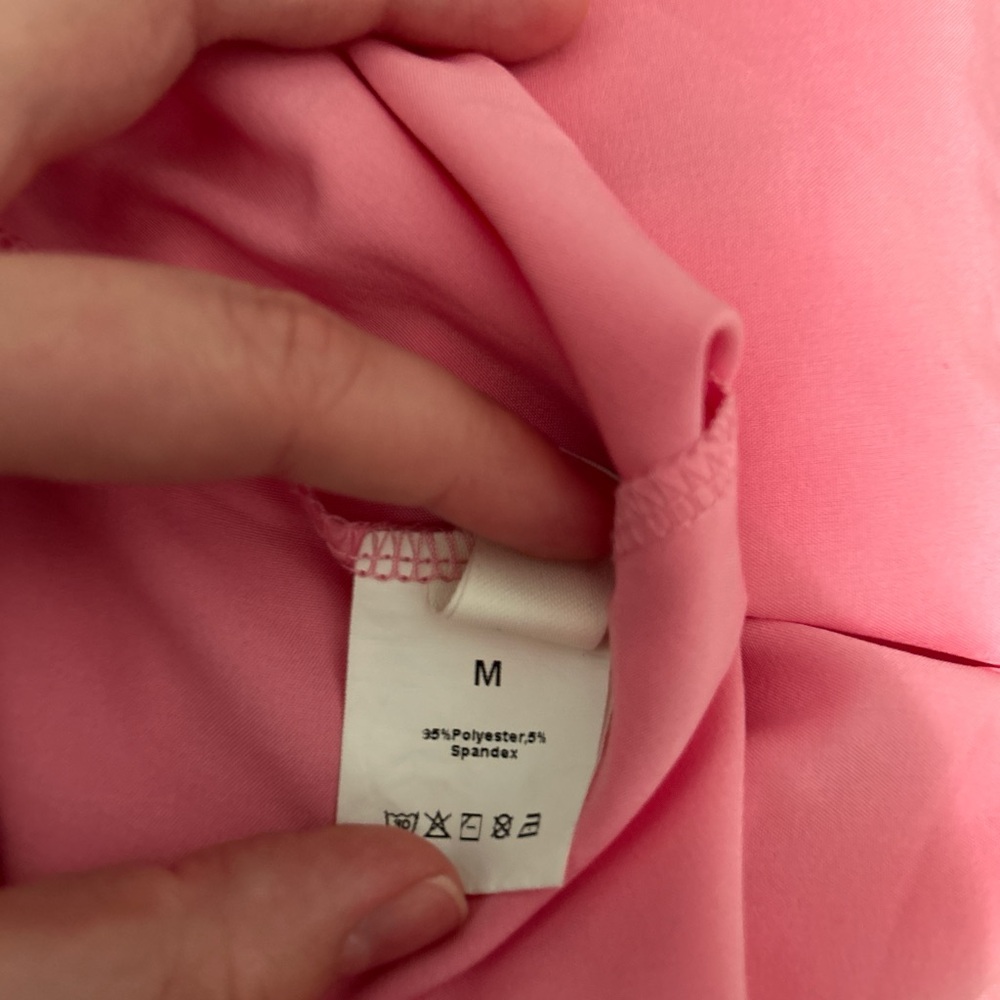 Pink Ruffled Princess Dress (M) 🎀 - Picture 5 of 6